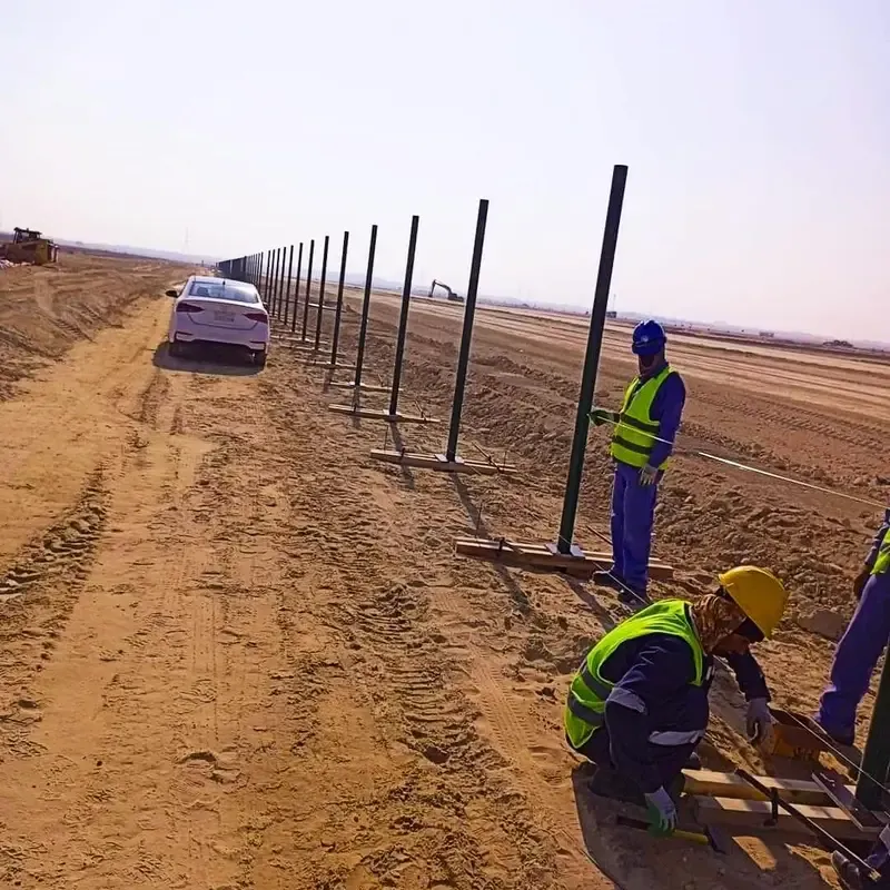 افضل مقاول شبوك مزارع شبوك حماية تركيب شبوك بالرياض