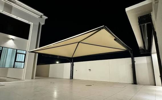 مظلات الرياض